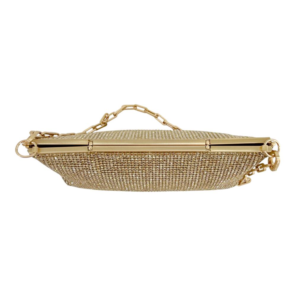 CULT GAIA Felice Clutch Bag in Sand Dollar - Picture 7 of 16